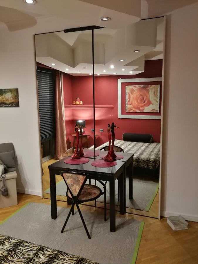 B&B Il Giardino Delle Fate Lecco Exteriör bild