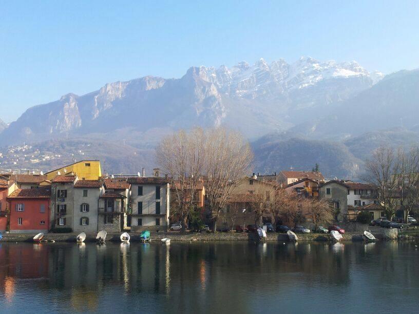 B&B Il Giardino Delle Fate Lecco Exteriör bild