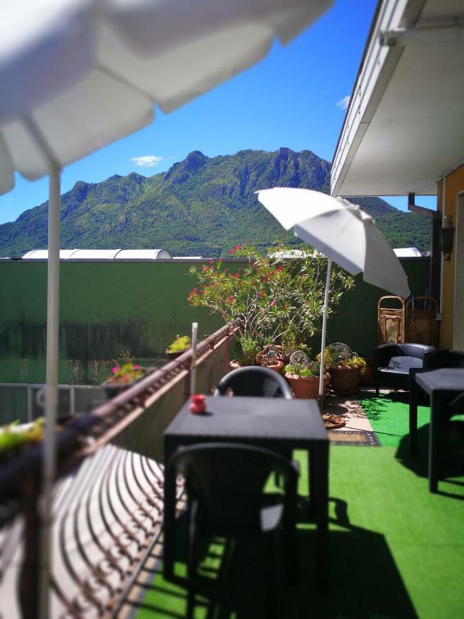 B&B Il Giardino Delle Fate Lecco Exteriör bild